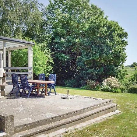 Three-bedroom Holiday In Hébergement de vacances Nordenbro Vesteregn