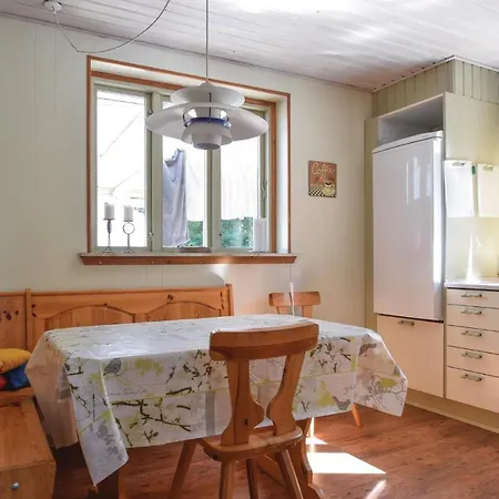 Vakantiehuis Three-bedroom Holiday In Nordenbro Vesteregn