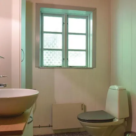 Vakantiehuis Three-bedroom Holiday In