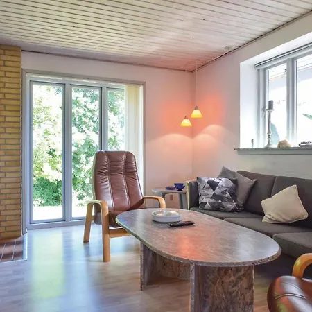 Vakantiehuis Three-bedroom Holiday In Nordenbro Vesteregn