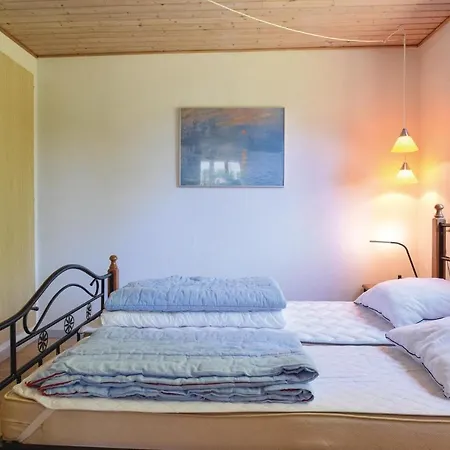 Hébergement de vacances Three-bedroom Holiday In Nordenbro Vesteregn